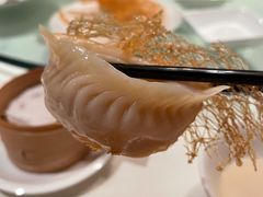 金网煎锅贴-利苑酒家(金宝店)