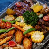 烤肉盛宴，就在又见马甲德国西餐厅!