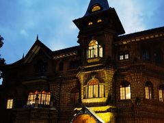 -马勒别墅·中餐厅