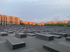 -欧洲被害犹太人纪念碑