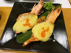 芝士大虾-三凤酒家·百年无锡菜(清扬茂业店)