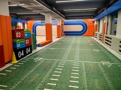 -悦动体能篮球羽毛球网球(三里河店)