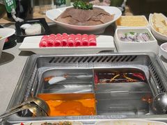 -海底捞火锅(翔龙天地广场店)