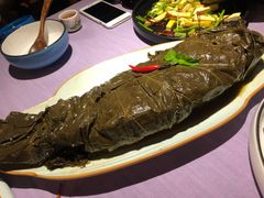 白云湖荷香酥鱼-章丘宴(唐人中心店)