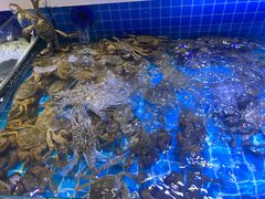 -花西亭·海鲜自助餐厅(瑞城名人酒店)