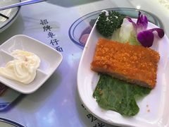 -香港新记茶餐厅(湖墅南路店)