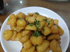 -芦茨金富饭庄·25年老字号·专做稻草鸡
