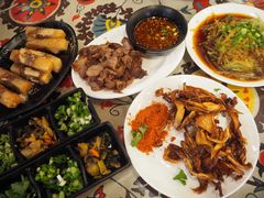 炸菌子-勺子米线·云南传统小吃市集(四方街店)