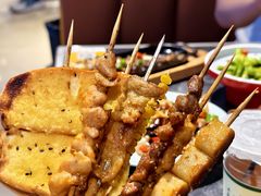 -醉炫音速烧烤·干煸菜(沙河总店)