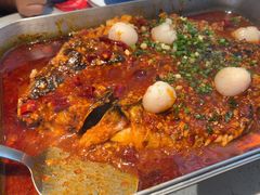 -鱼酷活鱼烤鱼(南京水游城店)