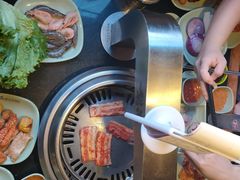 -梨花自助烤肉(天河城店)