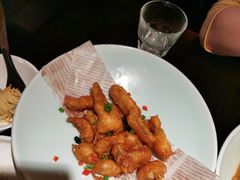 -绿茶餐厅(松江万达店)