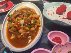 -桃鲤·风味民间家宴淳鱼馆(千岛湖店)