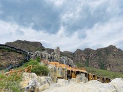 -野三坡刘家河高山漂流