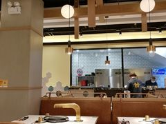 大堂-老板娘的烤肉店(港湾广场店)
