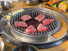 -姜虎东白丁烤肉(恒隆广场店)