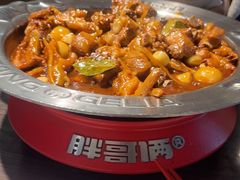 -胖哥俩肉蟹煲(梅溪步步高店)