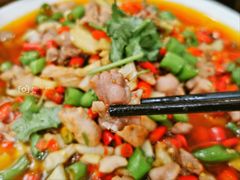 鲜锅兔-飞虹鱼馆(春华路店)