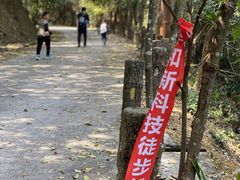 -秦岭天竺山景区