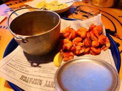 -Bubba Gump Shrimp