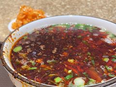 -磨沟沿老字号牛肉面·清真(金港城店)