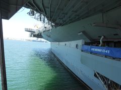 -中途岛号航空母舰博物馆