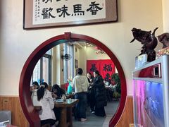 -闻香阁·清真(光荣道店)