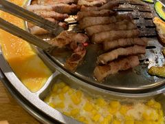 -姜虎东白丁烤肉(苏州中心店)