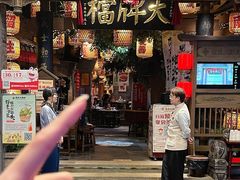 -南京大牌档(青岛万象城店)