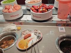 -龍歌自助小火锅(雨花台江南虹悦城店)