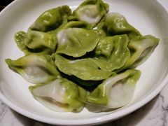 翡翠海鲜水饺-青雅中餐厅(大连金石滩绿发希尔顿度假酒店)