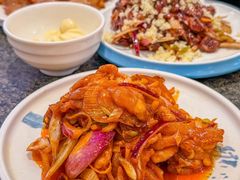 -揽月斋炙子烤肉·清真(安定门·五道营店)