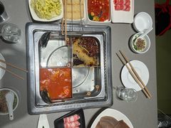 -海底捞火锅(杭州天虹购物中心店)