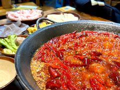 -阳阳老火锅(小南门店)