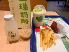 -宝珠奶酪(浦东金桥店)