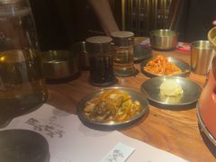 -西塔老太太泥炉烤肉(万柳华联店)