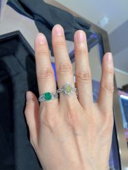 -Cindy Jewelry·钻戒·彩色宝石