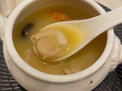 -新发展亚太JW万豪酒店·福苑咖啡厅