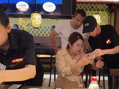 -烤匠麻辣烤鱼(时代广场店)