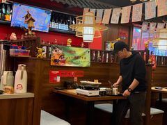 -隐月· 㐂和食屋(芝罘万达公馆店)