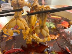-王婆乔鲜鱼自助火锅(蜀汉路店)