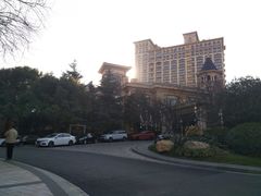 -上海浦东星河湾酒店