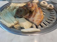 -六七八韩式烤肉·韩国料理(上杭路店)