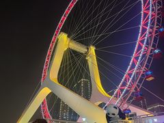 -天津之眼摩天轮