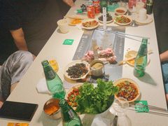 -驭羊大爷烤羊腿·羊蝎子火锅(玉凤路总店)