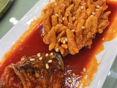 -东四民芳餐厅(世茂工三店)