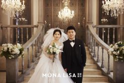 -蒙娜丽莎婚纱摄影 MONALISA