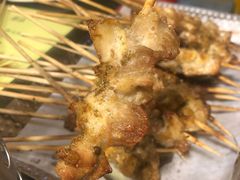 烤鸡膝骨-西单翅酷(西单店)