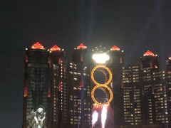 -影汇之星8字形摩天轮