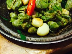 香煎蚕豆煲-涌上外婆桥(南塘店)